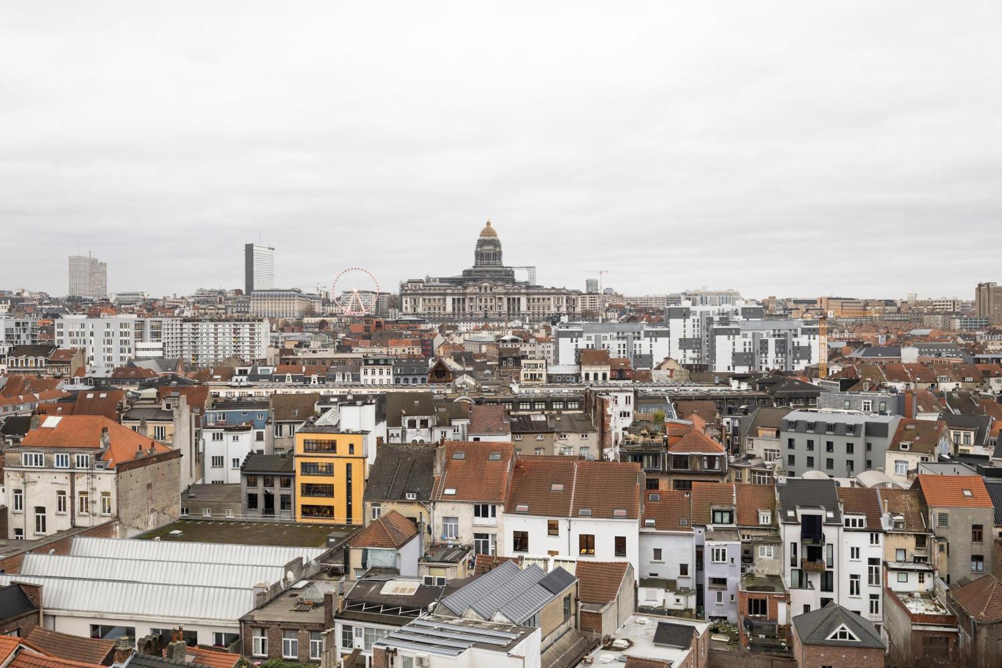 Smartflats - Midi 33 Apartment Brussels Exterior photo